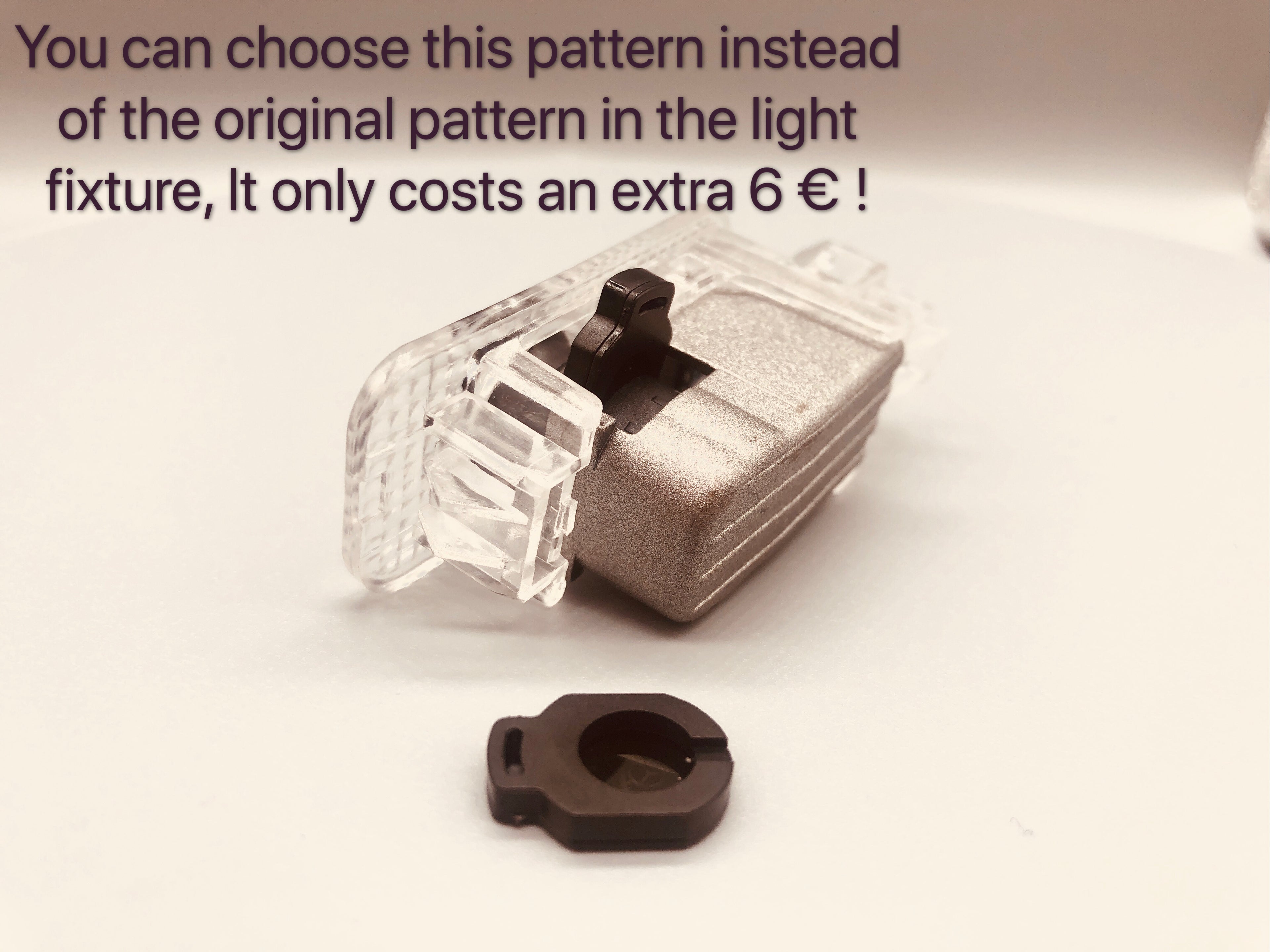 Football CLUB VfL Wolfsburg Logo Nr.258  (quantity 1 = 2 Logo Films /2 door lights）