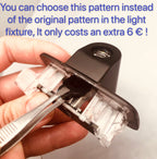 Football CLUB  VfL Bochum 1848 Logo Nr.258  (quantity 1 = 2 Logo Films /2 door lights）