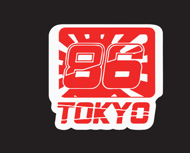 JDM LOGO مشروع الاضواء Nr.21 (الكمية 1 = 1 مجموعة / 2 أضواء)