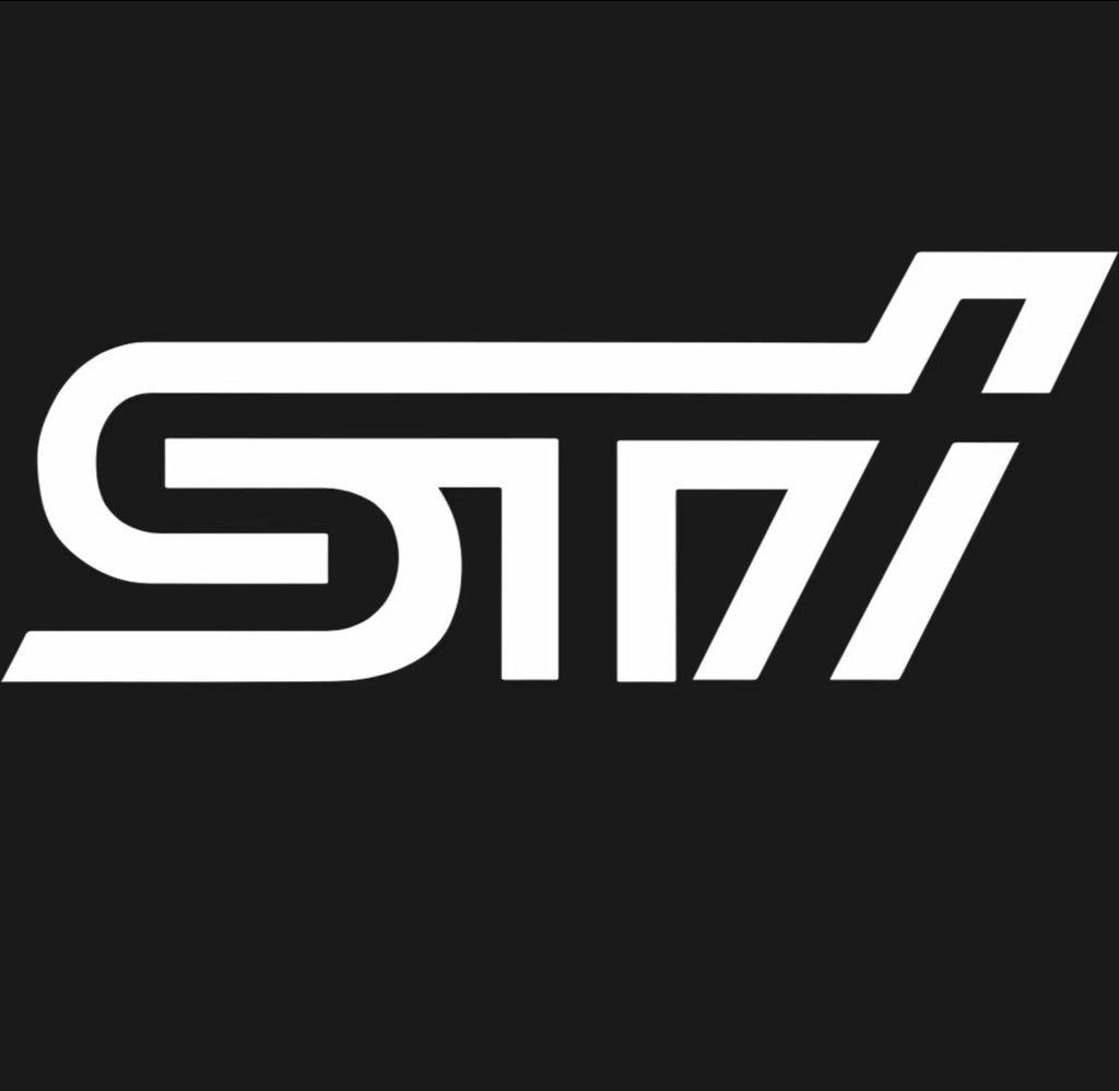 STI    LOGO PROJECROTR LIGHTS Nr.03 (quantity 1 = 1 sets/2 door lights)
