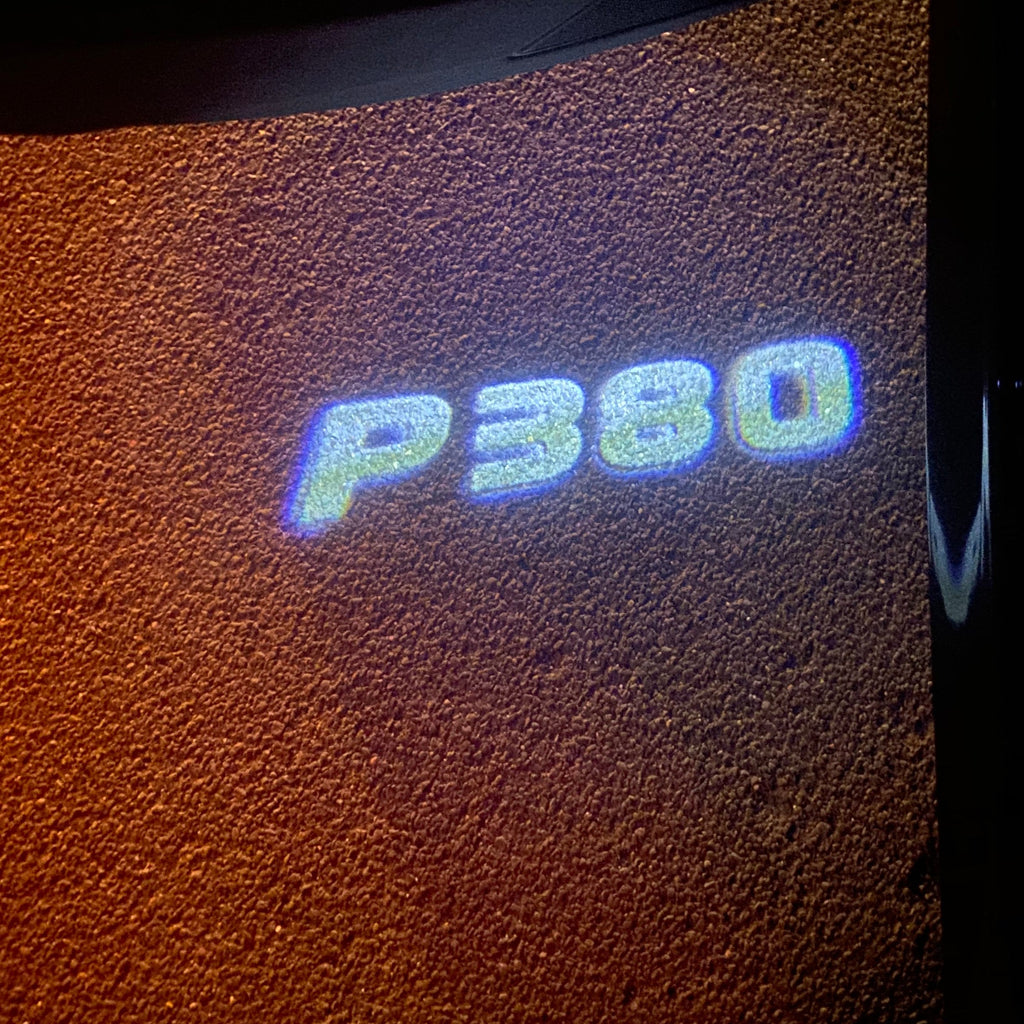 جاكوار LOGO PROJECROTR أضواء Nr.56 (الكمية 1 = 1 مجموعات / 2 أضواء الباب)