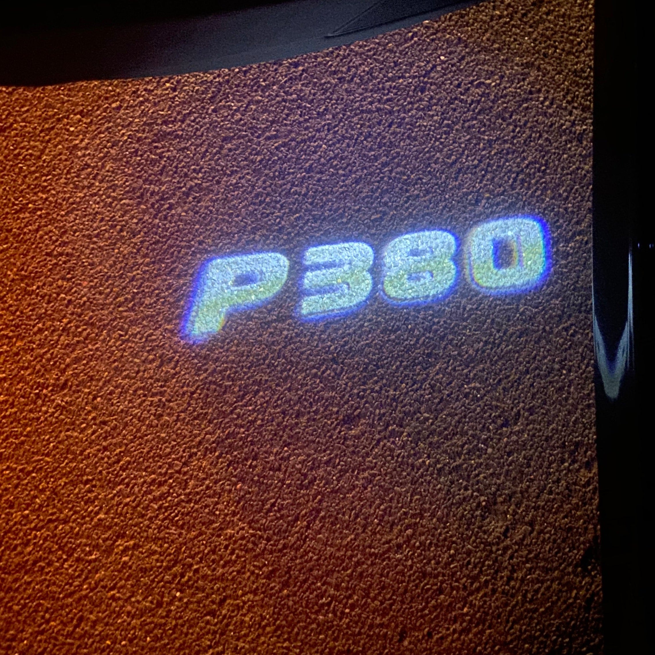 جاكوار LOGO PROJECROTR أضواء Nr.56 (الكمية 1 = 1 مجموعات / 2 أضواء الباب)