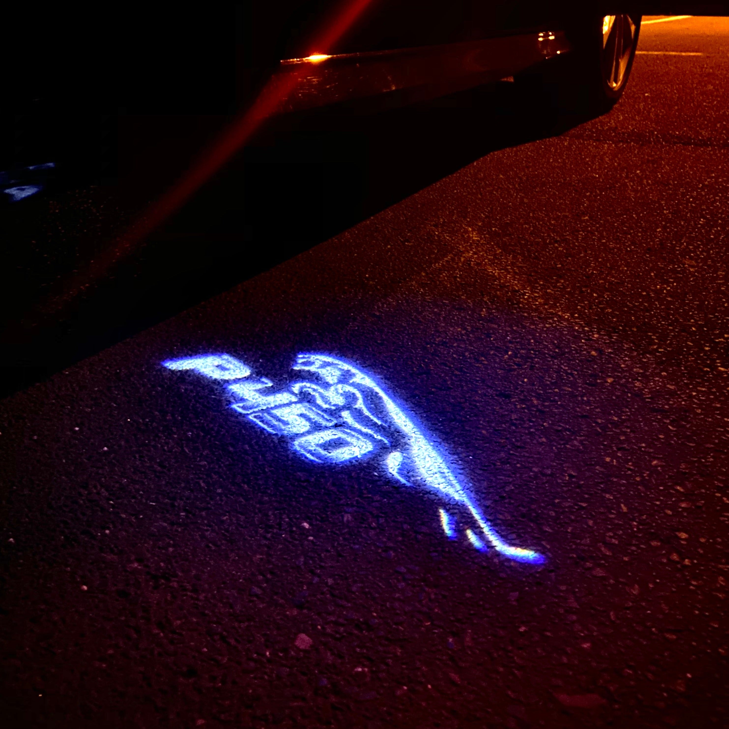 jaguar الشعار البند 86 عدد 1.2 مصباح الباب