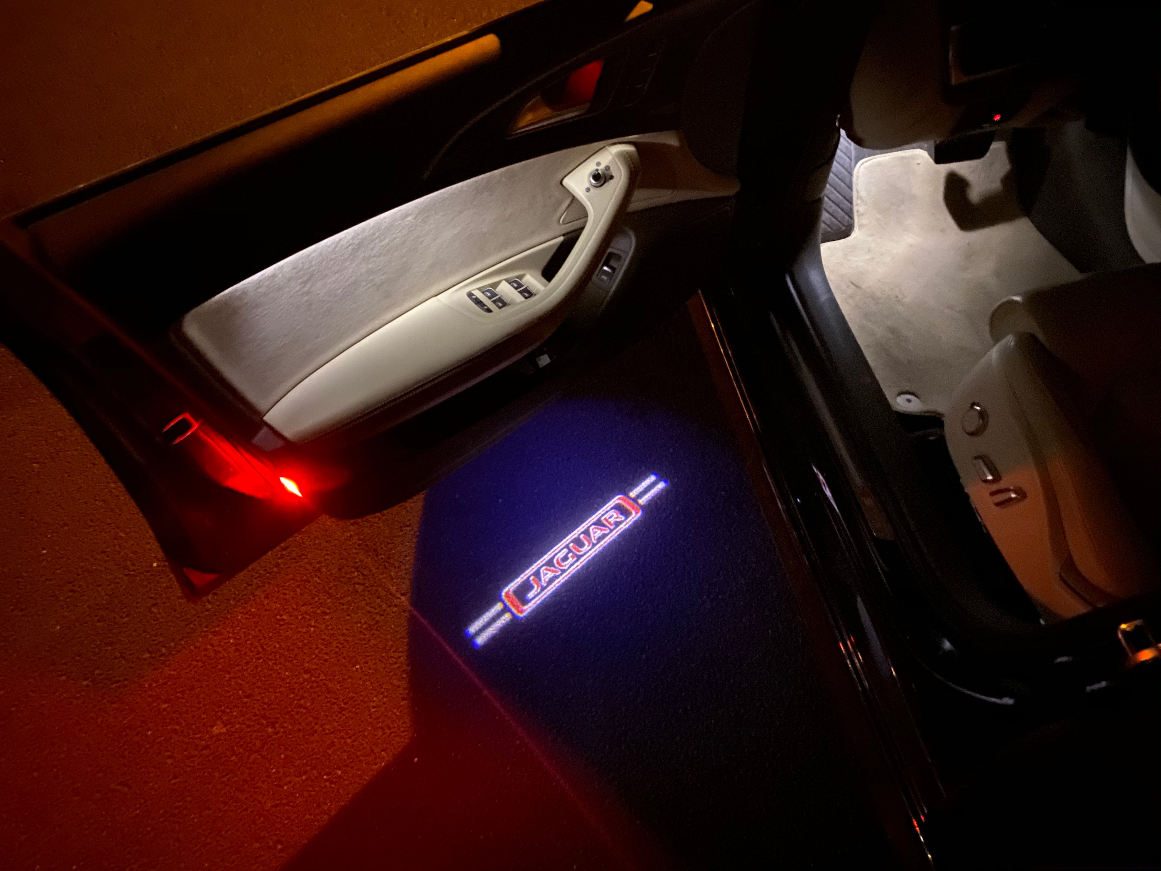 jaguar البند رقم 13 مصباح الباب