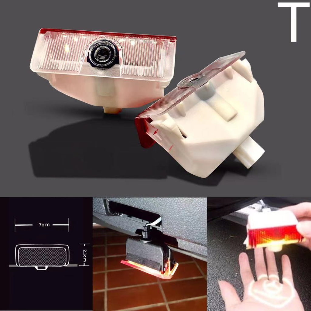 مرسيدس بنز BRABUS علامة مصباح الإسقاط رقم