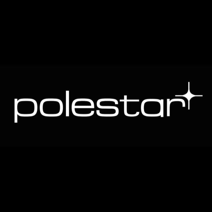 POLESTAR LOGO PROJECROTR LIGHTS Nr.113 (quantity  1 =  2 Logo Film /  2 door lights)