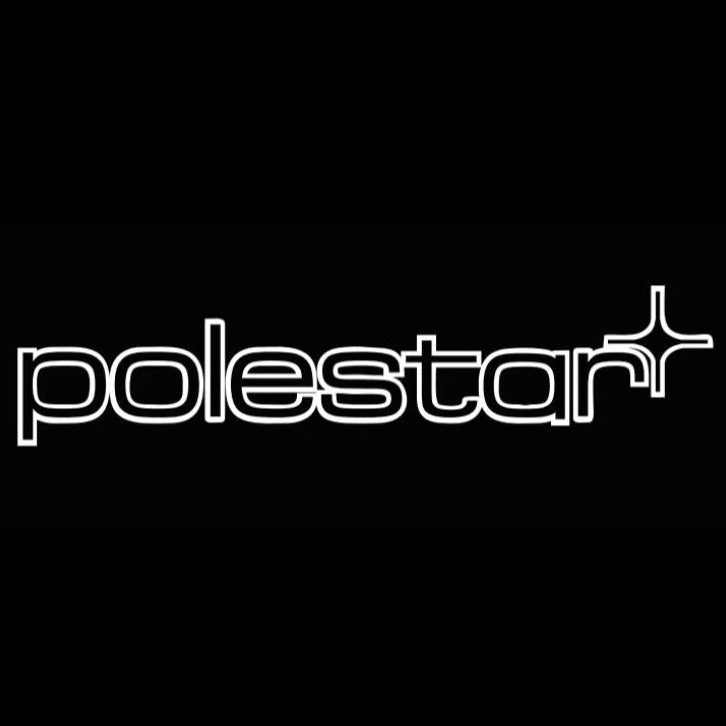 POLESTAR LOGO PROJECROTR LIGHTS Nr.136 (quantity  1 =  2 Logo Film /  2 door lights)