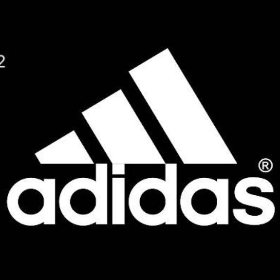 ADIDAS Logo door lights Nr.245 (quantity 1 = 1 sets/2 door lights) Collaboration Series LOGO