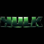 HULK Logo Nr.240 (الكمية 1 = 2 Logo Films /2 Los lighs)