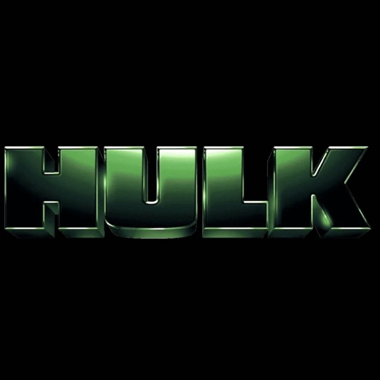 HULK Logo Nr.240 (الكمية 1 = 2 Logo Films /2 Los lighs)