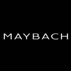 MAYBACH LOGO PROJECTOT LIGHTS Nr.1303 (quantity 1 = 2 Logo Films /2 door lights）