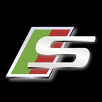 جاكوار LOGO PROJECROTR أضواء Nr.70 (الكمية 1 = 1 مجموعات / 2 أضواء الباب)