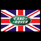 Land Rover LOGO PROJECROTR LIGHTS Nr.04 (الكمية 1 = 1 مجموعة / 2 أضواء باب)