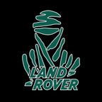 Land Rover LOGO PROJECROTR LIGHTS Nr.04 (الكمية 1 = 1 مجموعة / 2 أضواء باب)