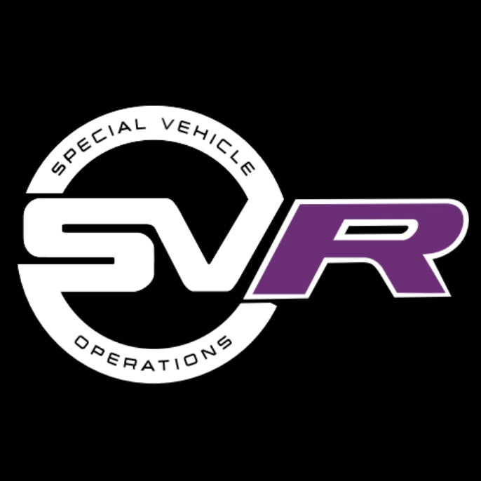 Land Rover LOGO PROJECROTR LIGHTS Nr.04 (الكمية 1 = 1 مجموعة / 2 أضواء باب)