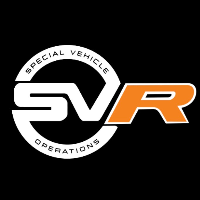 Land Rover LOGO PROJECROTR LIGHTS Nr.04 (الكمية 1 = 1 مجموعة / 2 أضواء باب)