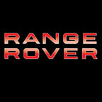 Land Rover LOGO PROJECROTR LIGHTS Nr.04 (الكمية 1 = 1 مجموعة / 2 أضواء باب)