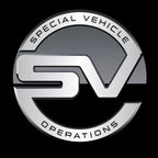 Land Rover LOGO PROJECROTR LIGHTS Nr.04 (الكمية 1 = 1 مجموعة / 2 أضواء باب)