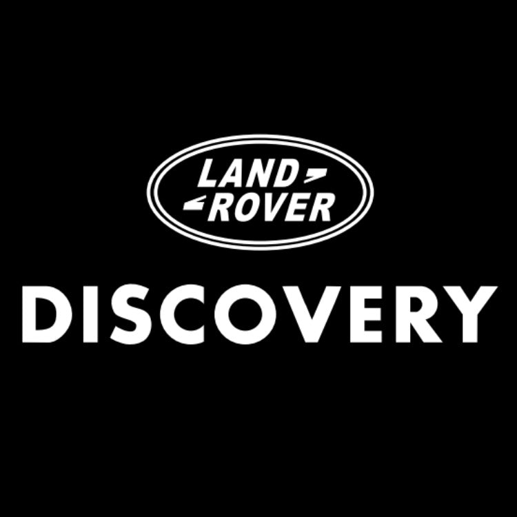 Land Rover LOGO PROJECROTR LIGHTS Nr.04 (الكمية 1 = 1 مجموعة / 2 أضواء باب)