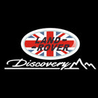 Land Rover LOGO PROJECROTR LIGHTS Nr.04 (الكمية 1 = 1 مجموعة / 2 أضواء باب)