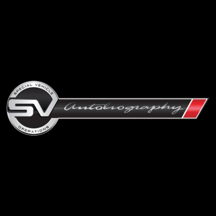 Land Rover LOGO PROJECROTR LIGHTS Nr.04 (الكمية 1 = 1 مجموعة / 2 أضواء باب)