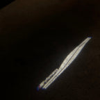 BMW LOGO مشروع الاضواء رقم 10. 10 (الكمية 1 = 1 مجموعات / 2 ضوء للباب)