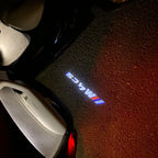 BMW M3 LOGO PROJECTOR LIGHTS Nr.24 (الكمية 1 = 1 مجموعة / 2 أضواء باب)