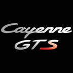 بورش LOGO PROJECTOT أضواء Nr.61 (الكمية 1 = 2 شعار فيلم / 2 أضواء الباب)