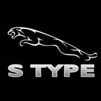 جاكوار LOGO PROJECROTR أضواء Nr.134 (كمية 1 = 1 مجموعات / 2 أضواء الباب)