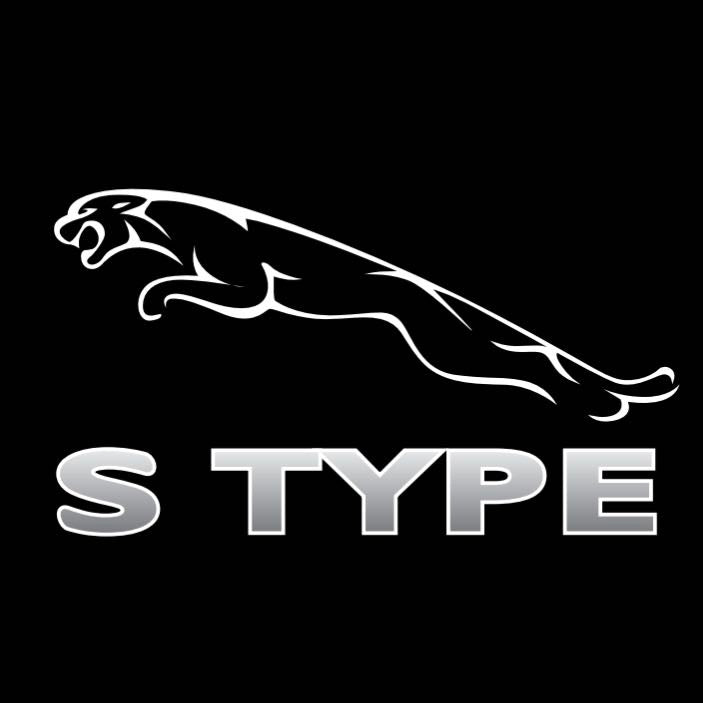 جاكوار LOGO PROJECROTR أضواء Nr.134 (كمية 1 = 1 مجموعات / 2 أضواء الباب)