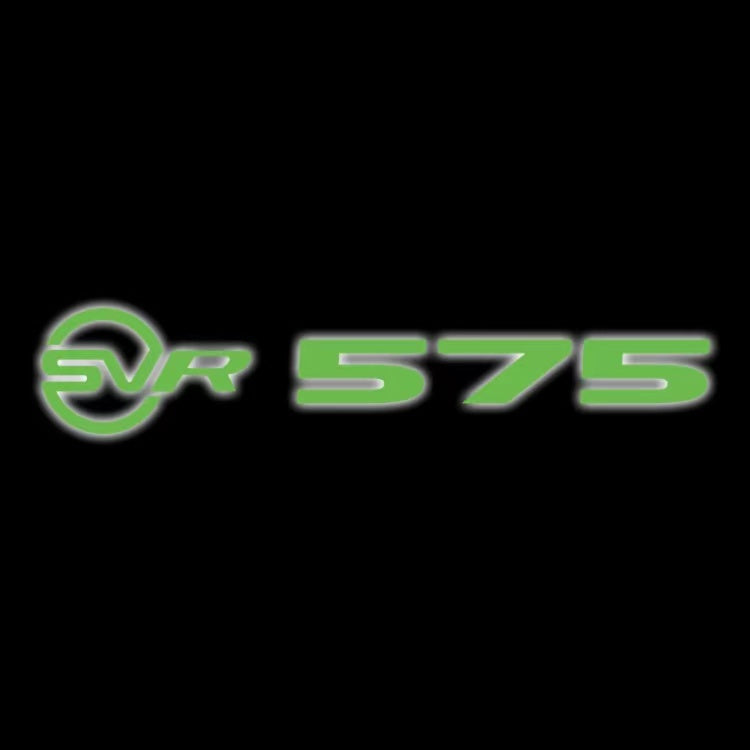 جاكوار LOGO PROJECROTR أضواء Nr.40 (الكمية 1 = 1 مجموعات / 2 أضواء الباب)