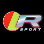 جاكوار LOGO PROJECROTR أضواء Nr.43 (الكمية 1 = 1 مجموعات / 2 أضواء الباب)