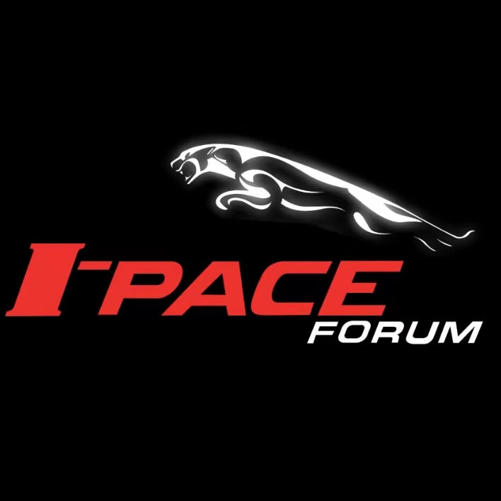 جاكوار LOGO PROJECROTR أضواء Nr.119 (كمية 1 = 1 مجموعات / 2 أضواء الباب)