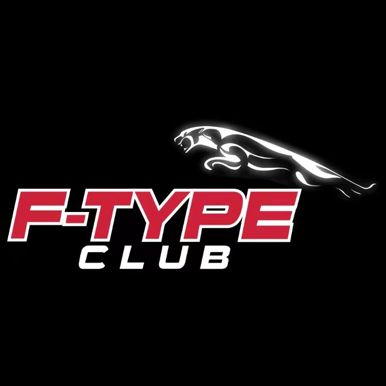 جاكوار LOGO PROJECROTR أضواء Nr.137 (الكمية 1 = 1 مجموعات / 2 أضواء الباب