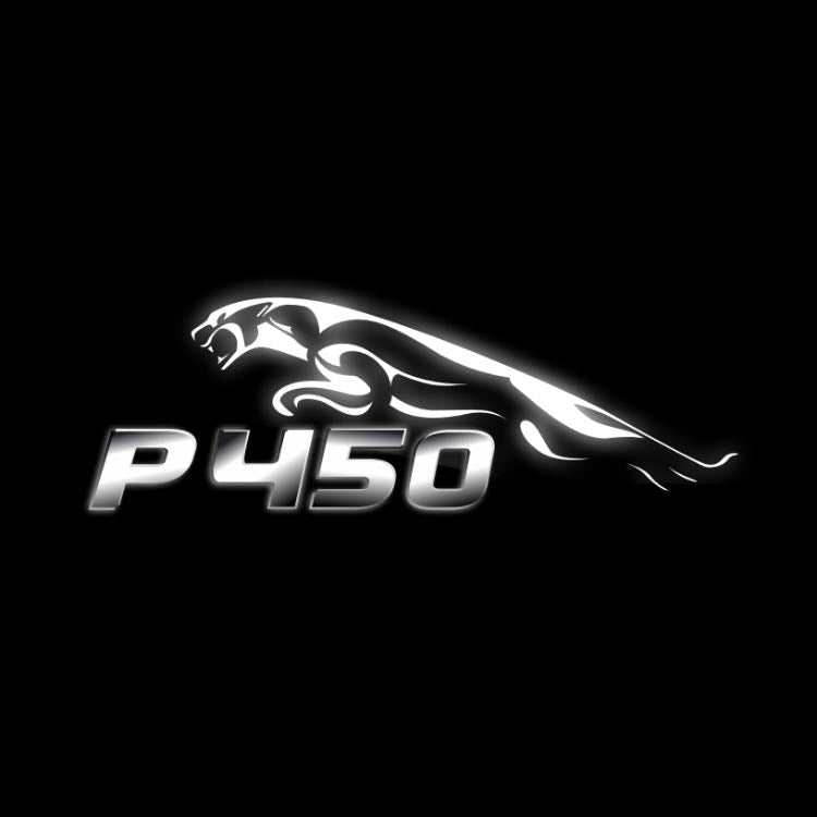 jaguar الشعار البند 86 عدد 1.2 مصباح الباب