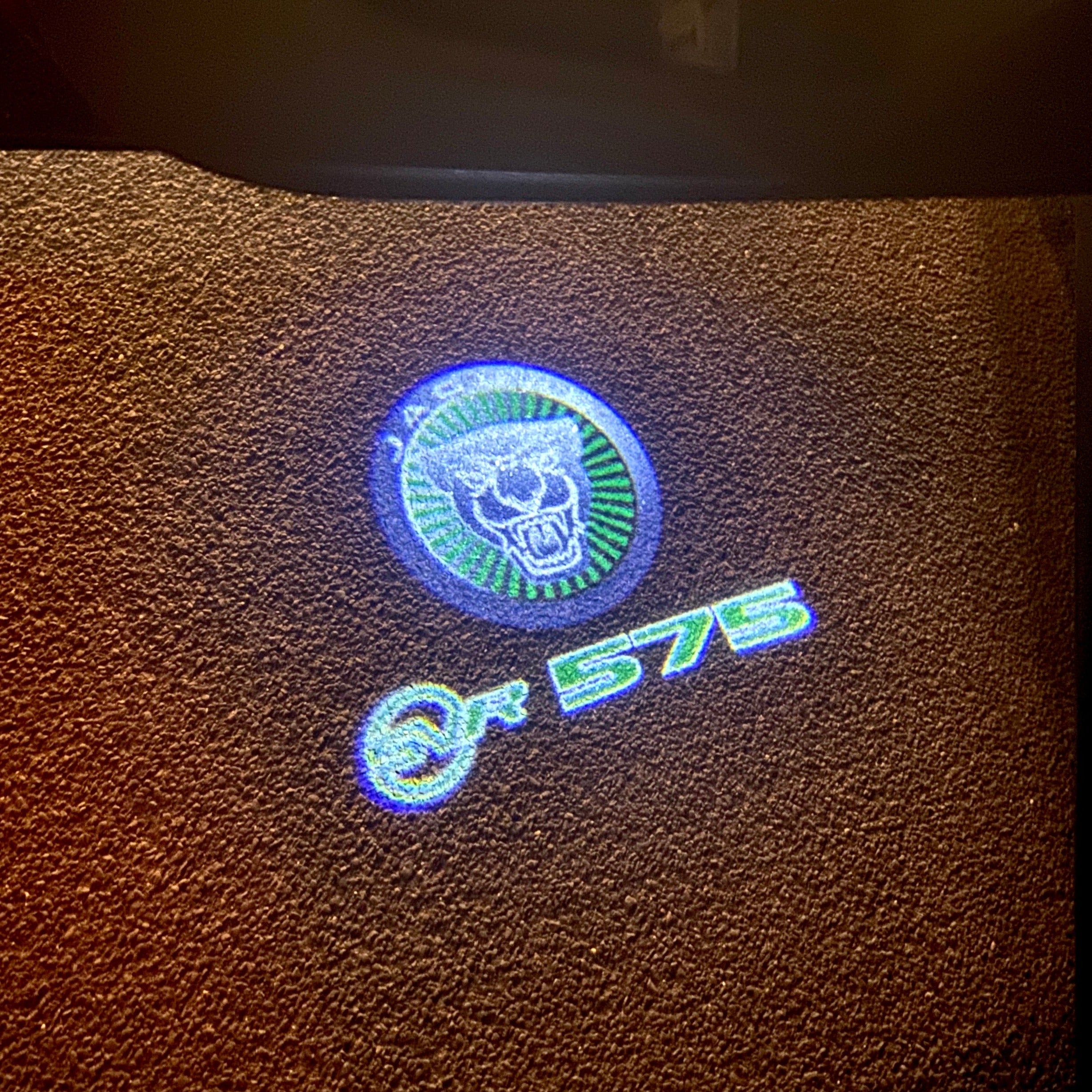 جاكوار البند 117 مصباح الباب مجموعة