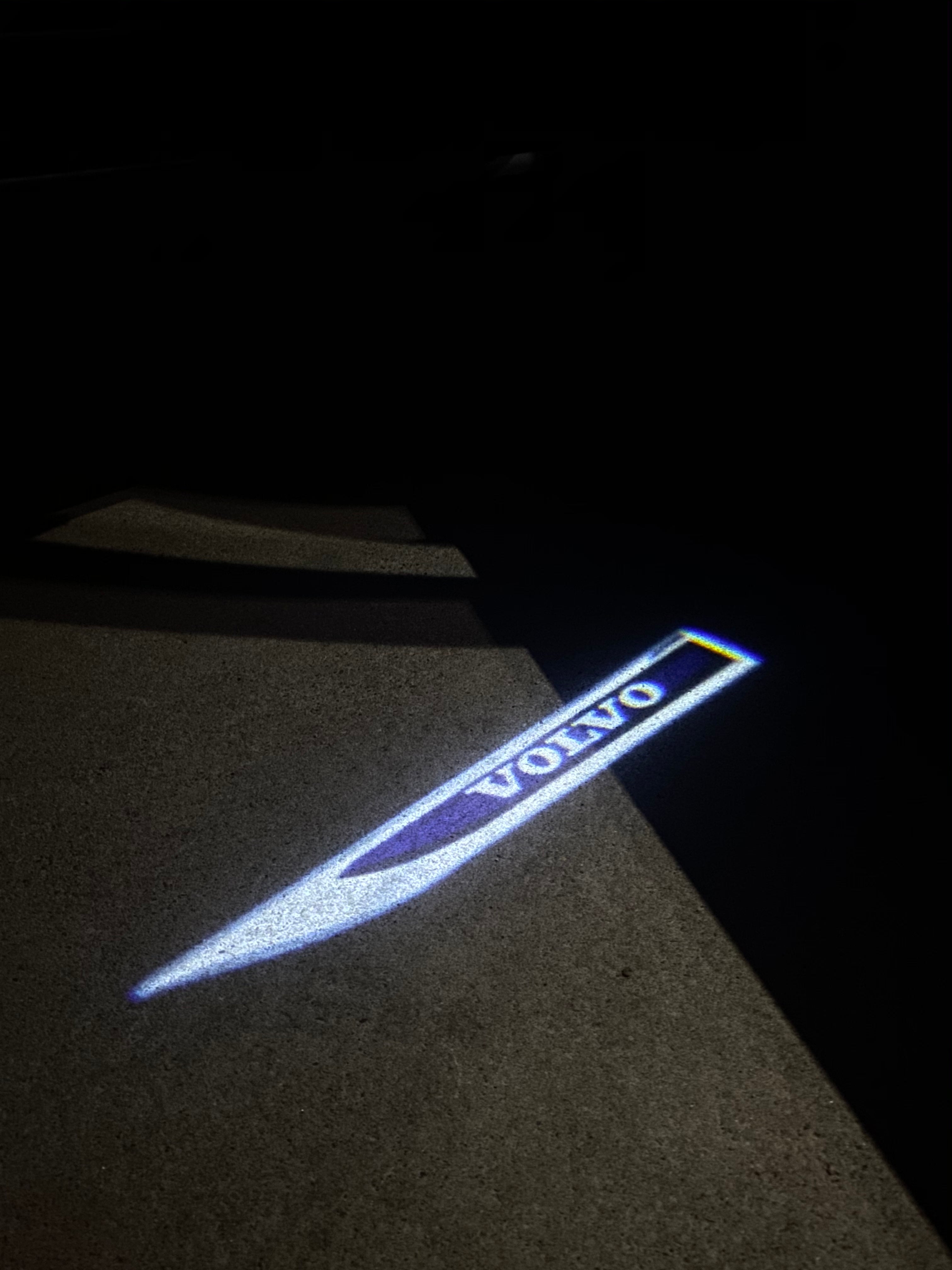 FOvo LOGO PROJERTROTR Elights Nr.139 (الكمية 1 = 2 Logo Film / 2 oP lights)