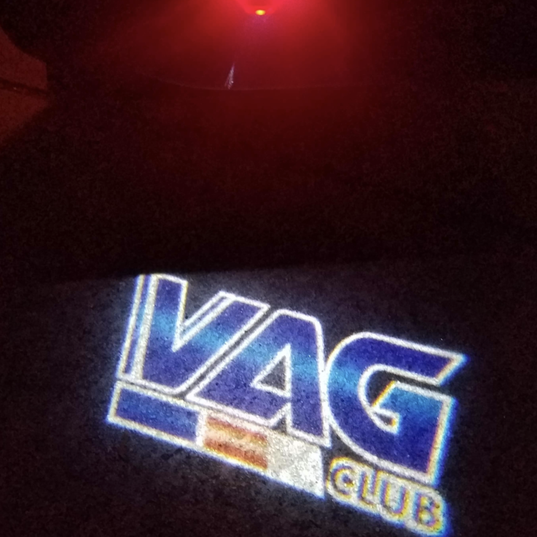 Customizetion Designs for  logo door lights