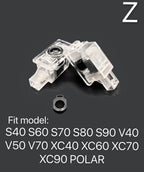 فولفو LOGO PROJECROTR أضواء Nr.29 (الكمية 1 = 2 شعار فيلم / 2 أضواء الباب)