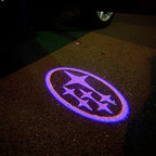 BRZ LOGO PROJECROTR أضواء Nr.03 (الكمية 1 = 1 مجموعات / 2 أضواء الباب)