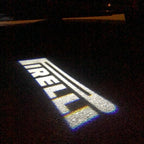 مصباح الباب مع شعار فولكس فاجن pirelli 43