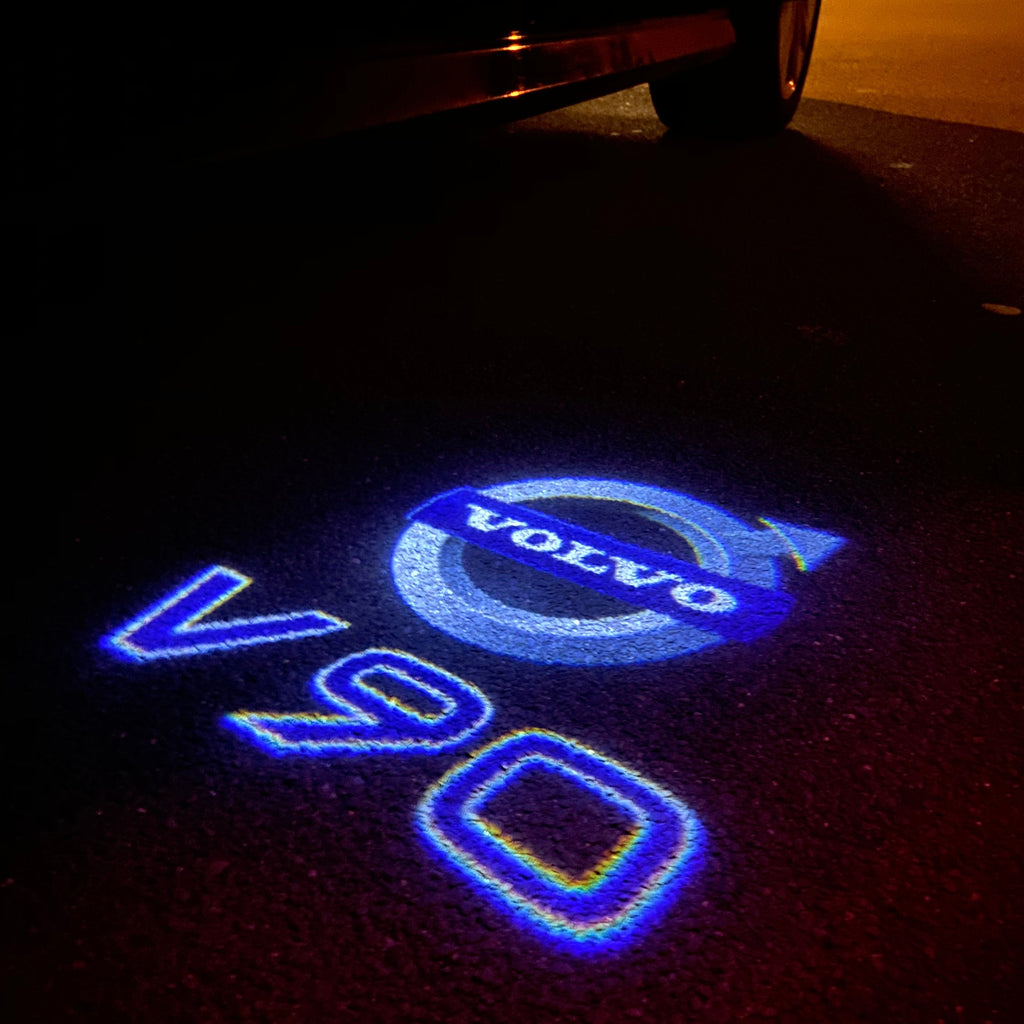 V 90 LOGO EGROTROTR Elights Nr.49 (الكمية 1 = 2 من مصابيح Logo / 2 obo lights)