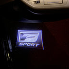 الصليب الأحمر و علامة مصباح الباب مجموعة البند رقم