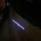 Opel Insignia Original  LOGO PROJECROTR LIGHTS Nr.1410 (quantity 1 = 1 sets/2 door lights)