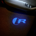 جاكوار LOGO PROJECROTR أضواء Nr.32 (الكمية 1 = 1 مجموعات / 2 أضواء الباب)