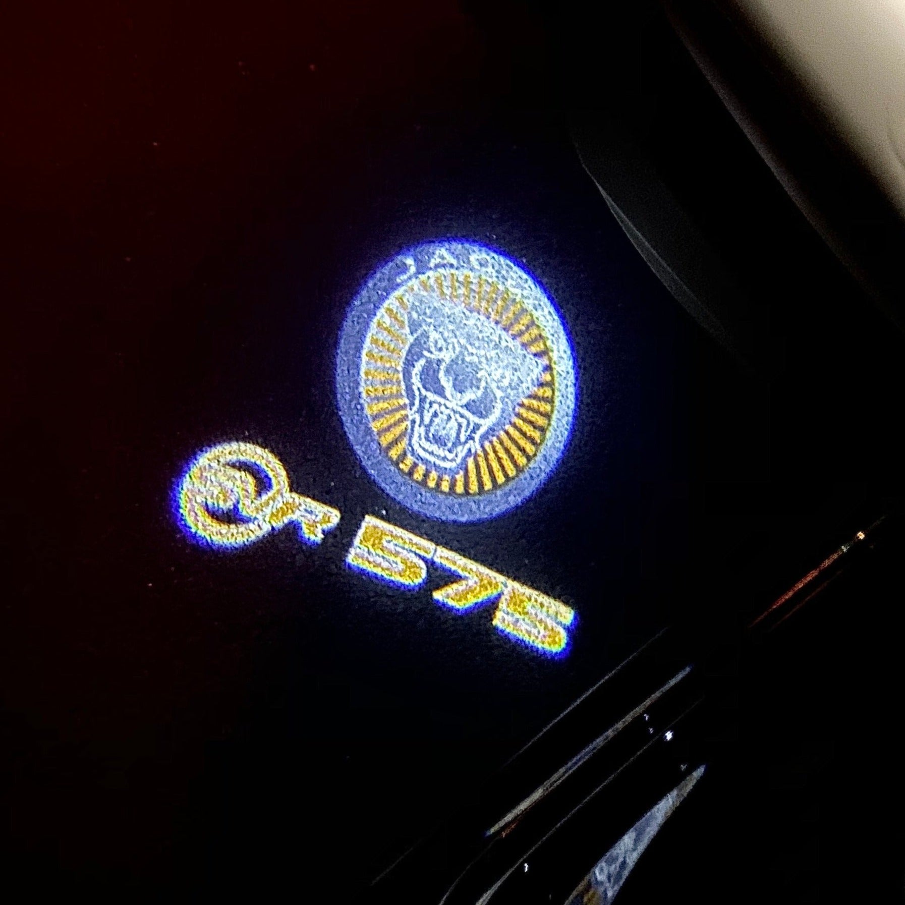 جاكوار البند 114 مصباح الباب