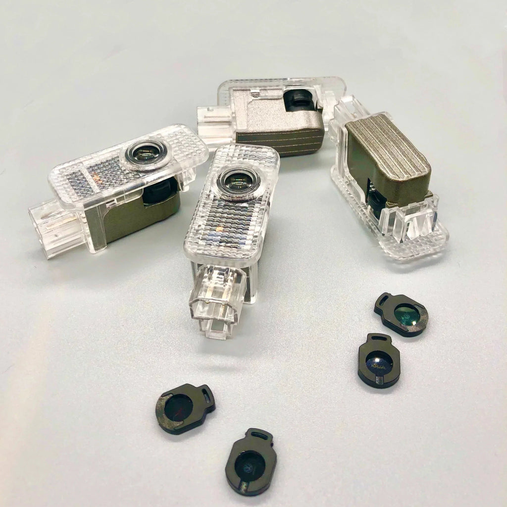 Nüeburgring شعار Nr.192 (الكمية 1 = 2 شعار الأفلام / 2 أضواء الباب)