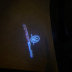 مازيراتي LOGO PROJECROTR أضواء Nr.01 (الكمية 1 = 1 مجموعات / 2 أضواء الباب)