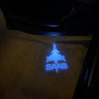 أوبل INSignia LOGO PROJECROTR أضواء Nr.02 (كمية 1 = 1 مجموعات / 2 أضواء الباب)