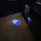 مازيراتي LOGO PROJECROTR أضواء Nr.01 (الكمية 1 = 1 مجموعات / 2 أضواء الباب)